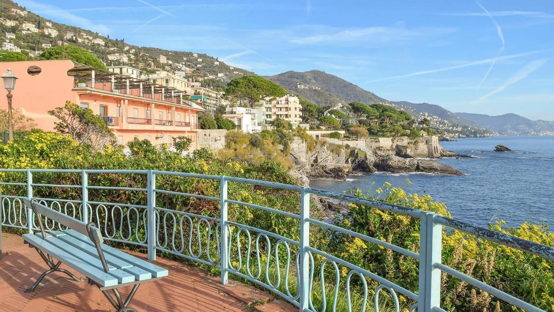 Gorgeous Apartment In Carasco With Kitchen Italy